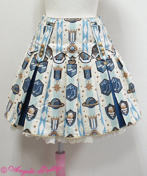 Angelic Pretty Astroレジメン　スカート Astro Regimen Skirt by Angelic Pretty