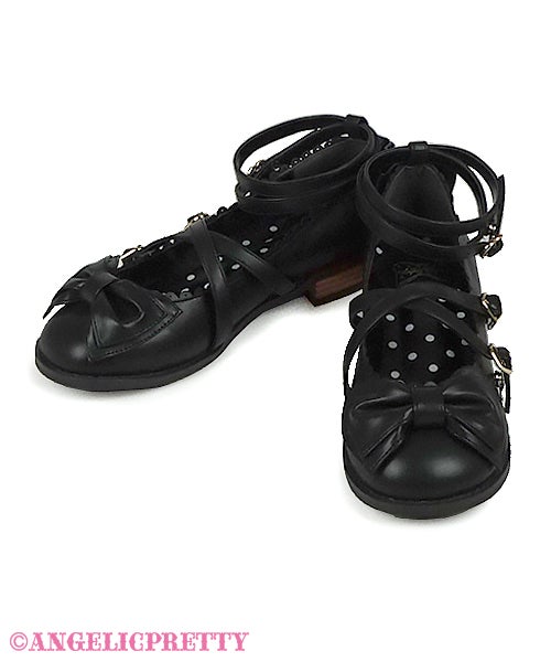 Tea Party Shoes (March 2021) by Angelic Pretty