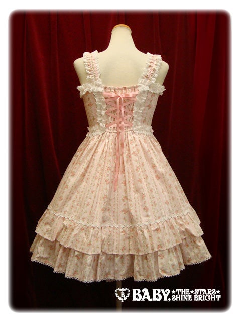 BABY ロレッタ・ローズ　JSK f6b9f55e-1181-5204-a2f3-