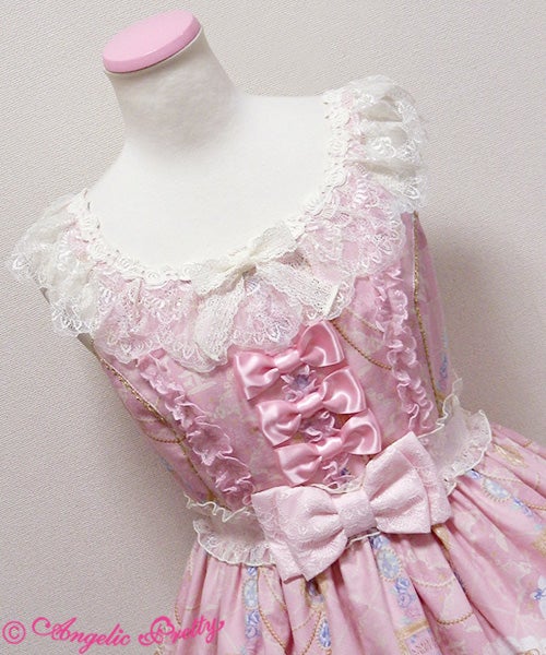 Eternal Carnival JSK by Angelic Pretty