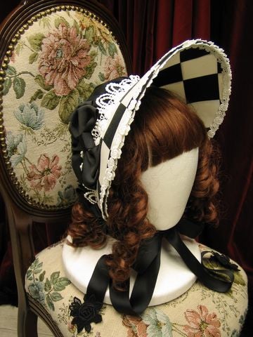 Chantily Enchantelic enchantilly ボンネット Chantily Enchantelic