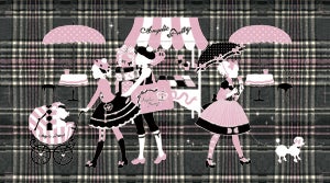 Candy-chan on a Walk (Osanpo Candy-chan) JSK by Angelic Pretty