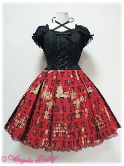 Moon Night Theater OP by Angelic Pretty