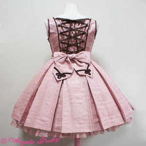 Melty Whip Chocolate JSK by Angelic Pretty
