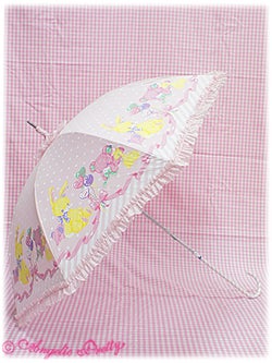 Toy Fantasy Umbrella by Angelic Pretty