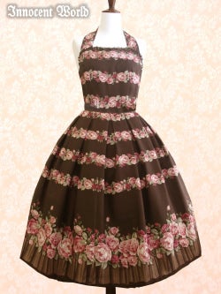 Theresia Rose JSK by Innocent World