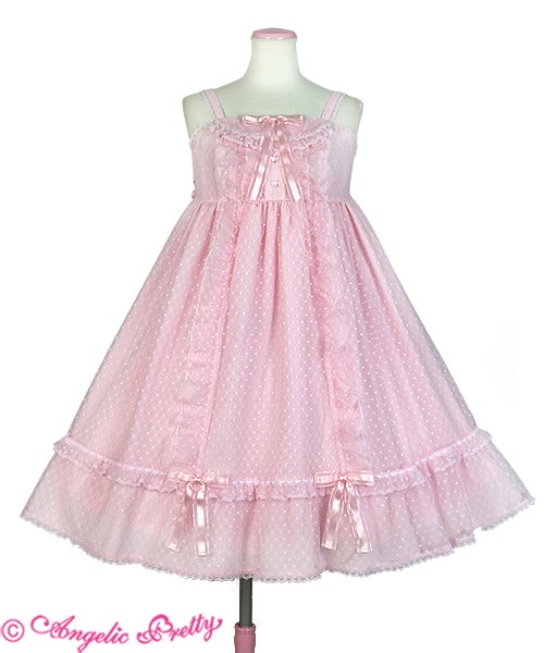 Heart Sherbet JSK by Angelic Pretty