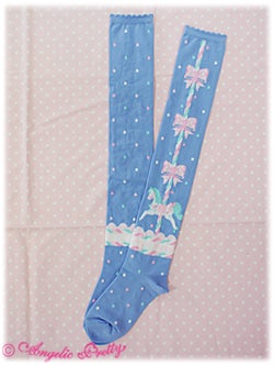 Sugary Pony OTKs by Angelic Pretty