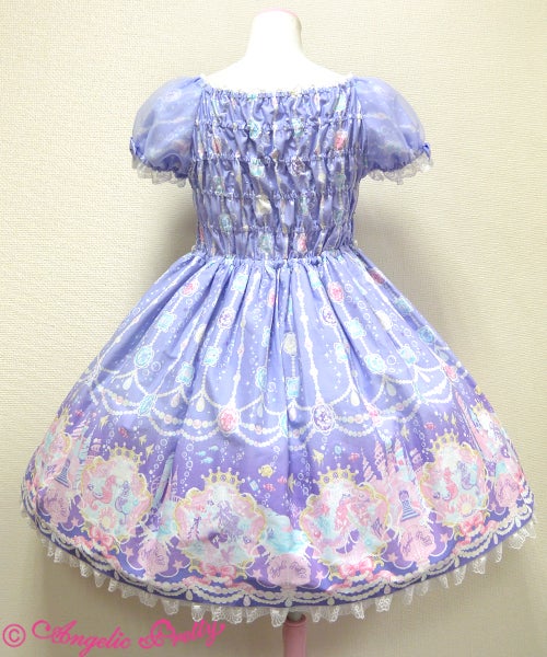 ワンピース Angelic Pretty Marine Kingdom OP Marine Kingdom OP by Angelic Pretty