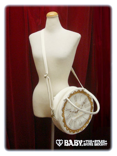Alice's Big Clock Bag (2016) by Baby, the Stars Shine Bright