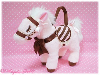 Milky Pony Bag (2011) by Angelic Pretty
