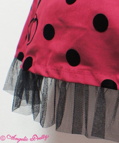 Dolly Dot JSK by Angelic Pretty
