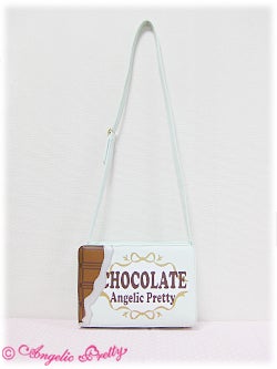 Melty Chocolate Bag by Angelic Pretty