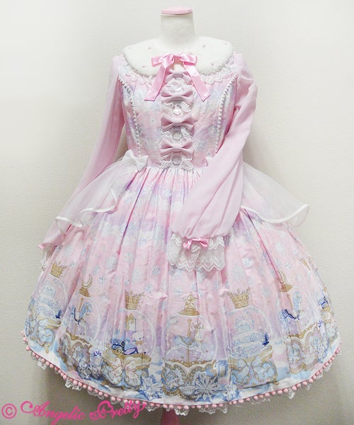 Sugar Dream Dome OP by Angelic Pretty