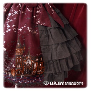 Merry Making in the Ghost Town JSK I by Alice and the Pirates