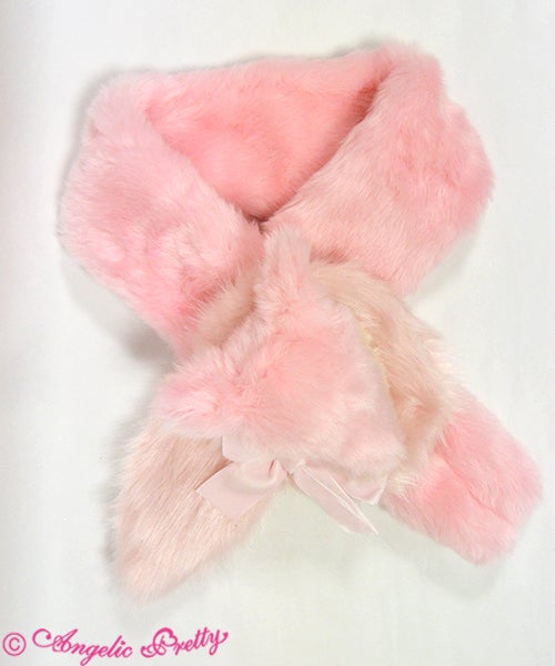 AngelicPretty マフラー Fox Muffler by Angelic Pretty