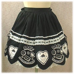Tea Time Skirt by Baby, the Stars Shine Bright