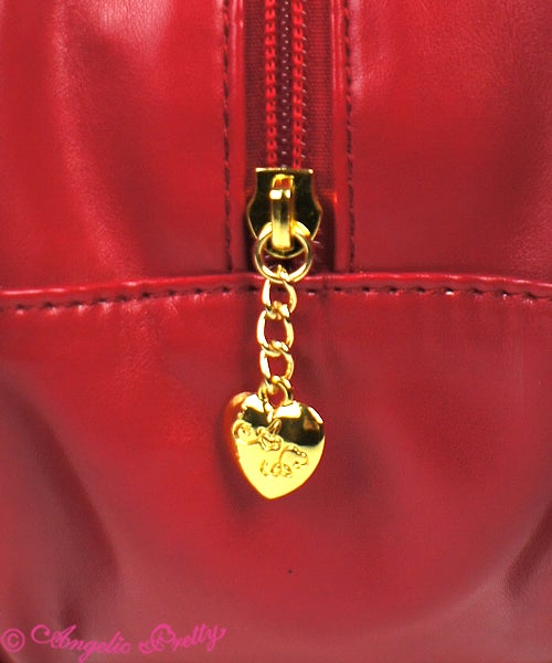 Fresh Cherry Bag by Angelic Pretty