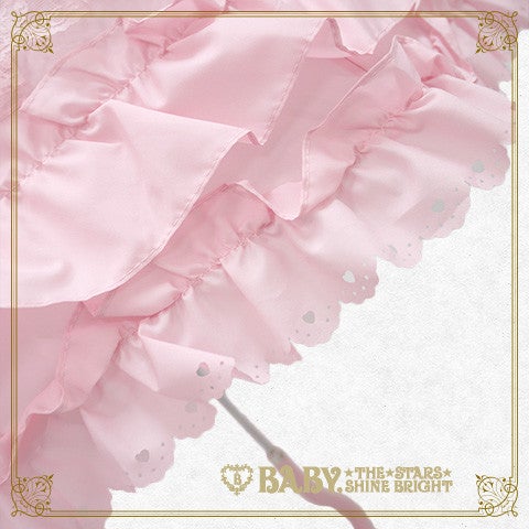 BABY Bird Cage Umbrella (2017) by Baby, the Stars Shine Bright