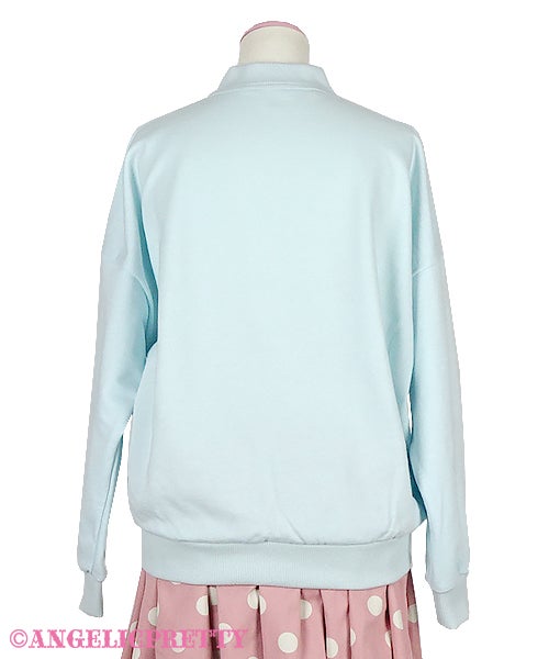 Moco moco Bunnys Sweatshirt by Angelic Pretty
