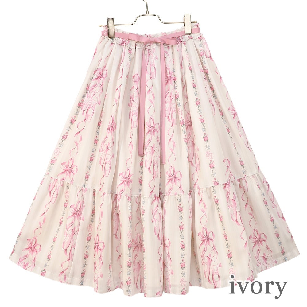 Pointes Skirt by Emily Temple Cute