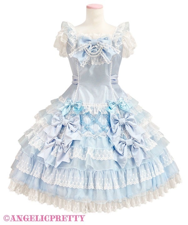 Angel Sherbet JSK by Angelic Pretty