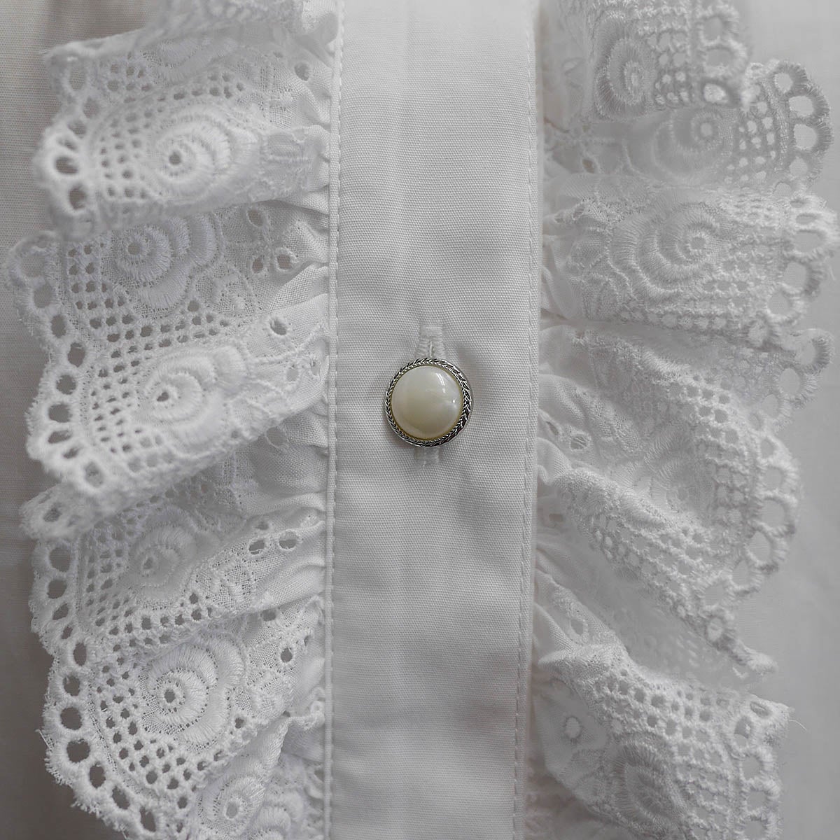 Innocent Malice Rerozi Short Sleeve Blouse by Miho Matsuda