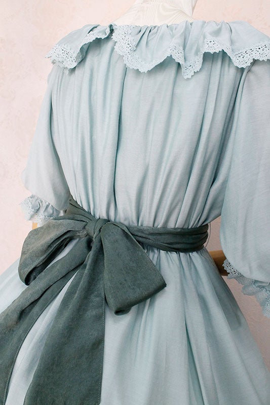 Fleur Garden Chemise OP by Victorian Maiden