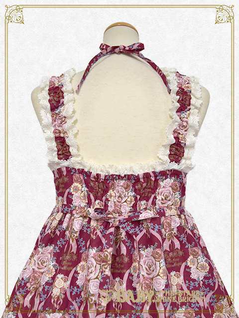Pearl Bouquet JSK I by Baby, the Stars Shine Bright