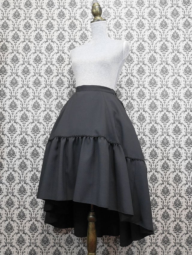 Black Moon] Rozalia Skirt by Miho Matsuda