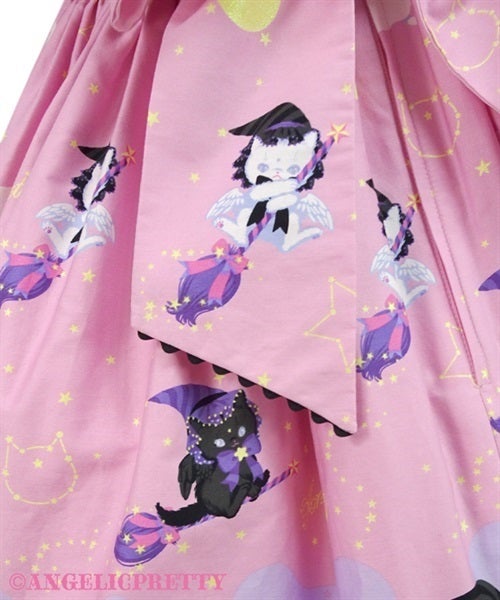 Magical Milk Cats OP by Angelic Pretty
