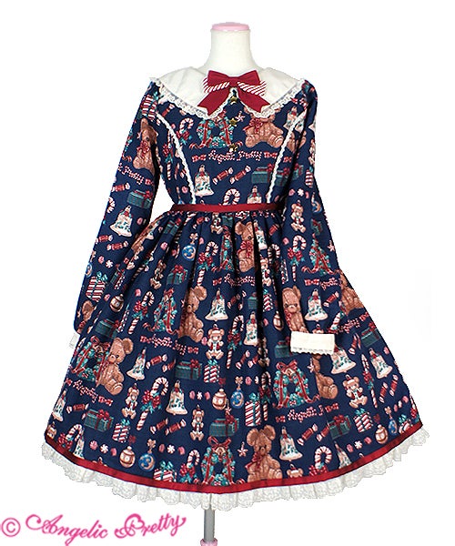 Candy Carol OP by Angelic Pretty