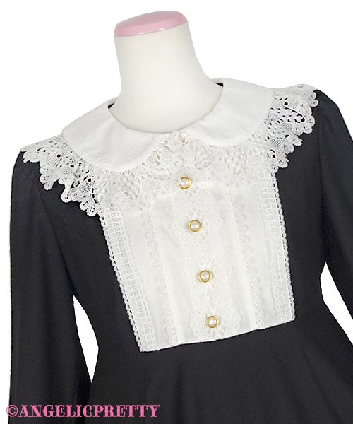 Lady Ribbon OP Set (2020) by Angelic Pretty