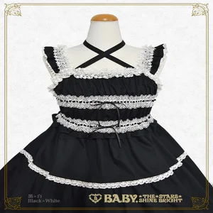 Shirring Babydoll JSK (2023) by Baby, the Stars Shine Bright