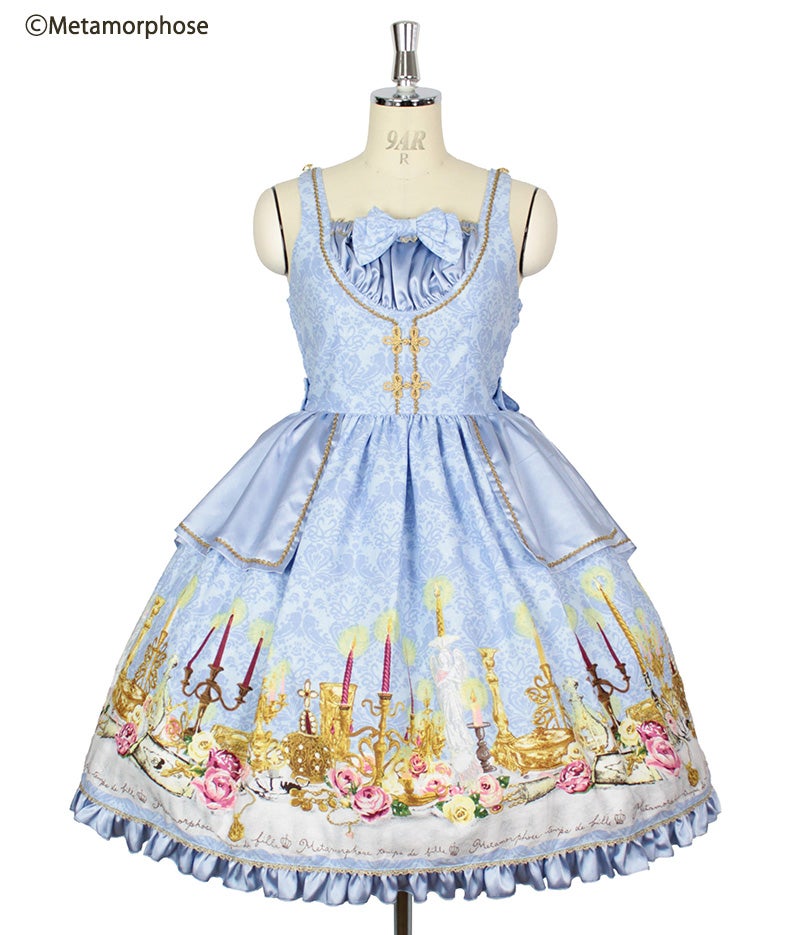 RT 0725740459　Dim Light Holy JSK Dim Light Holy JSK (2021) by Metamorphose Temps de Fille