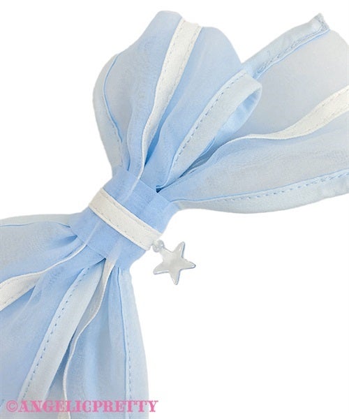 Fairy Marine Head Bow (2024) by Angelic Pretty