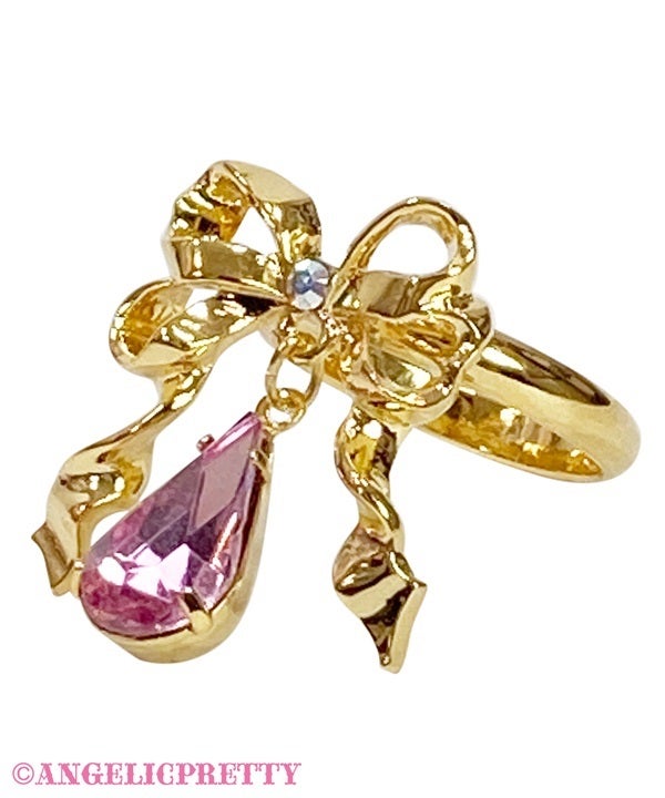 Romantic Jewelry Ring by Angelic Pretty