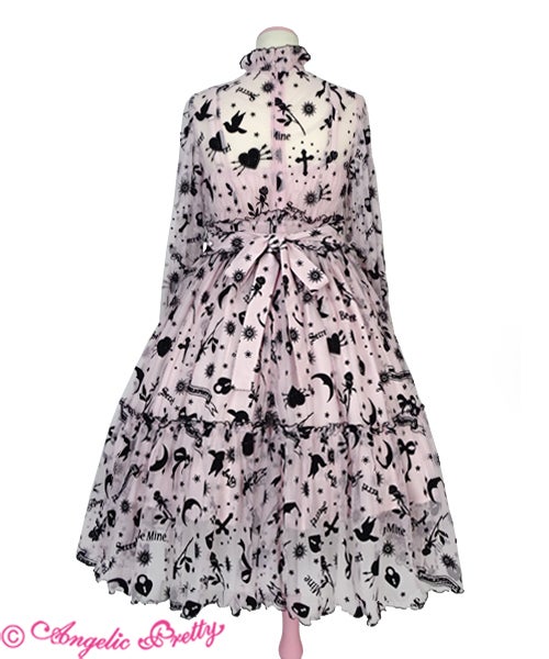 Girl's Heart OP by Angelic Pretty