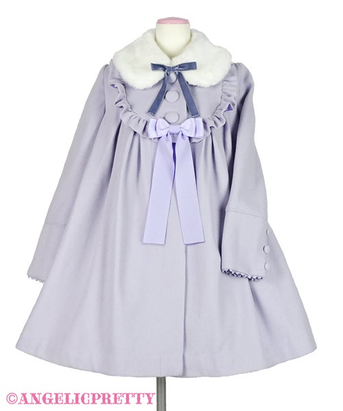 Marianne Coat (2020) by Angelic Pretty