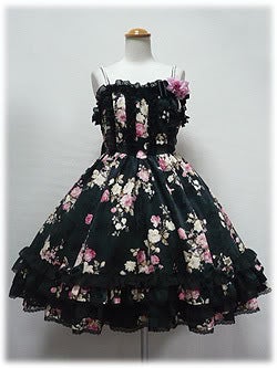 Classical Rose JSK by Angelic Pretty