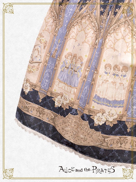The Grace ~Hymn of the Departure~ JSK II by Alice and the Pirates