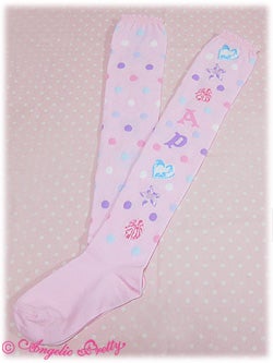 Jewelry Jelly OTKs by Angelic Pretty