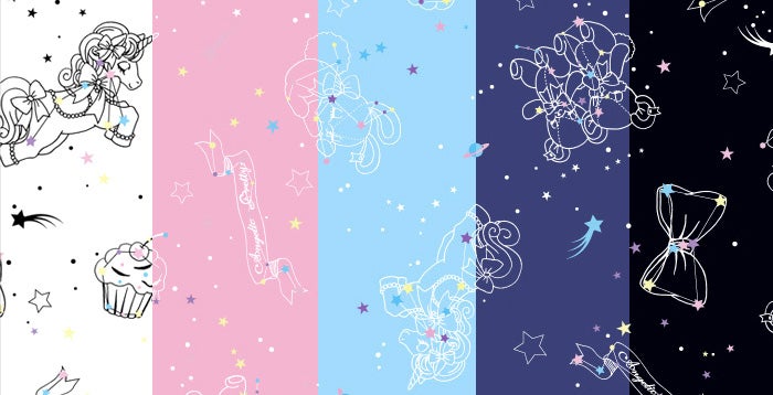 Dreamy Horoscope OP by Angelic Pretty