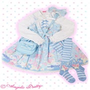 Dream Fantasy JSK Set by Angelic Pretty