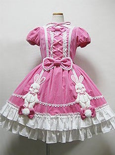 Nakayoshi Bunny OP by Angelic Pretty