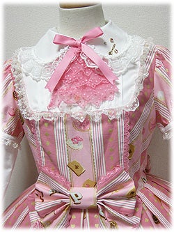 Wonder Party OP by Angelic Pretty