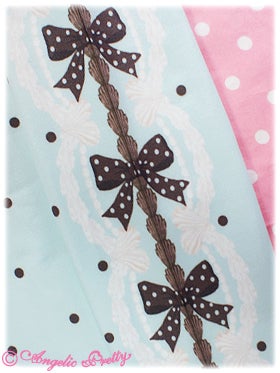 Sweet Cream House Tights by Angelic Pretty