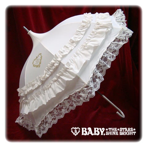 BABY Merry Pagoda Umbrella (135☆003) by Baby, the Stars Shine Bright
