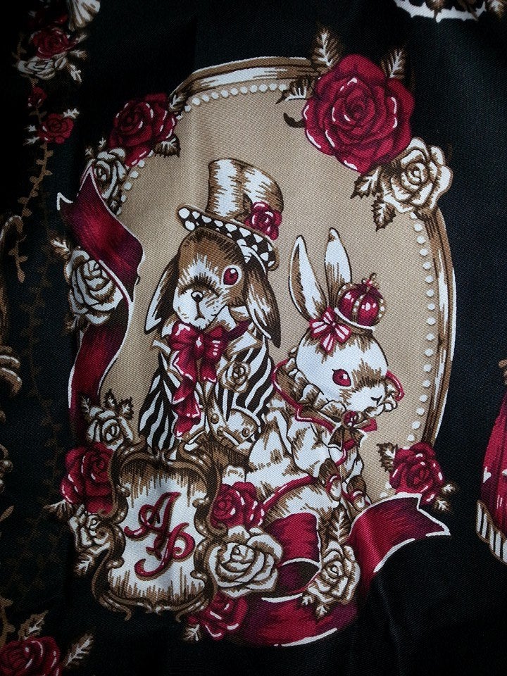 Briar Rabbit's Paysage JSK II Set by Alice and the Pirates