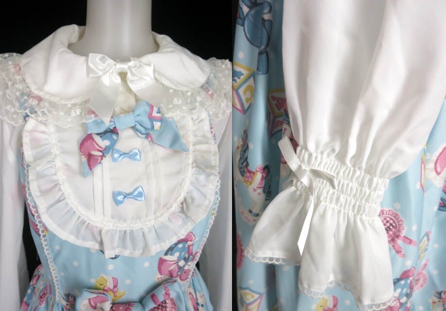 Toy Dream JSK Set by Angelic Pretty